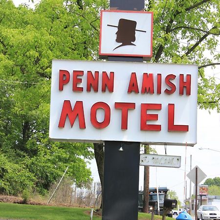 Penn Amish Motel Denver Exterior photo