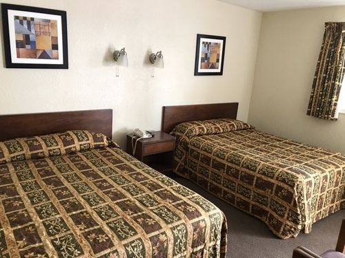 Penn Amish Motel Denver Exterior photo
